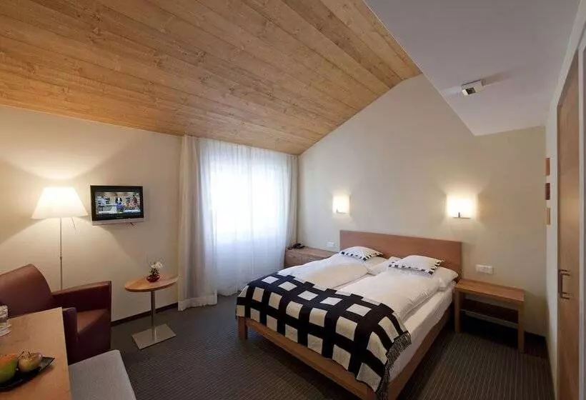Quarto Comfort, Allalin Saas Fee