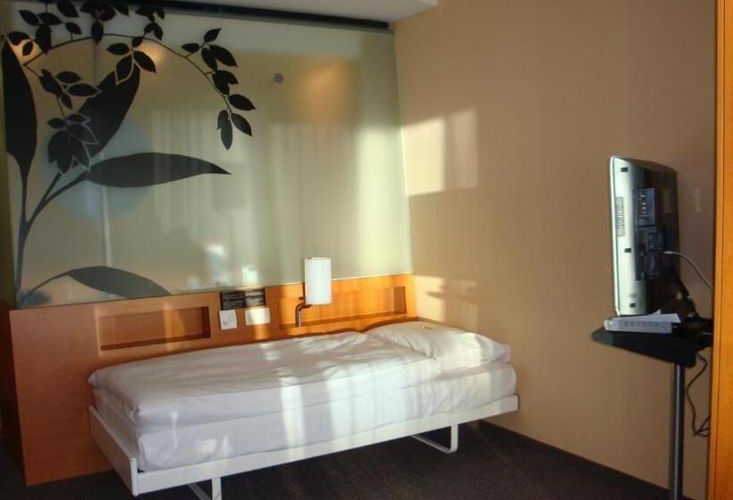 Standard Einzelzimmer Stadtblick, Palmiers By Fassbind