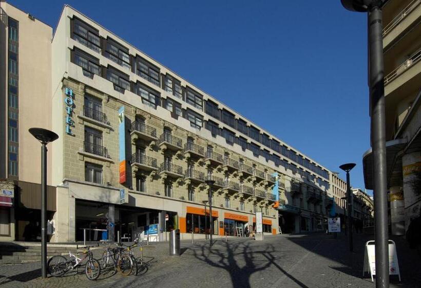 Standard Einzelzimmer Stadtblick, Palmiers By Fassbind