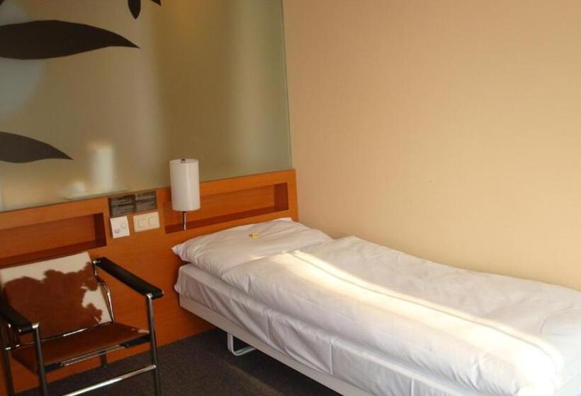 Einzelzimmer Gartenblick, Palmiers By Fassbind