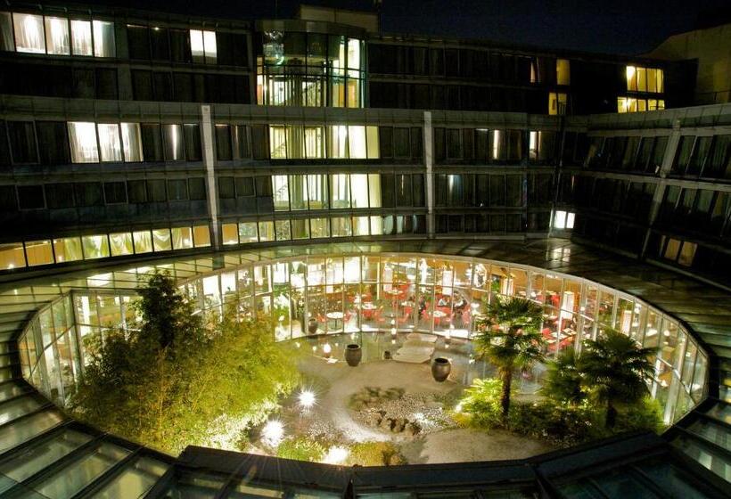 Einzelzimmer Gartenblick, Palmiers By Fassbind