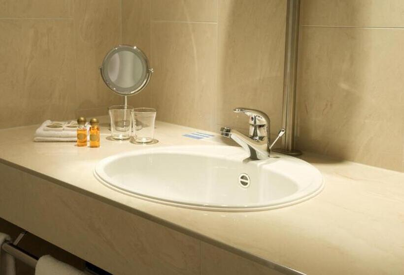 Standardzimmer mit Gartenblick, Palmiers By Fassbind