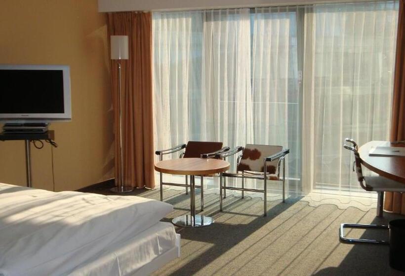 Standardzimmer mit Gartenblick, Palmiers By Fassbind