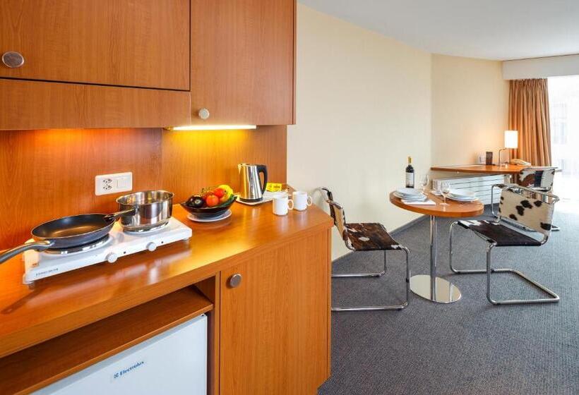 Junior Suite mit Küche, Palmiers By Fassbind