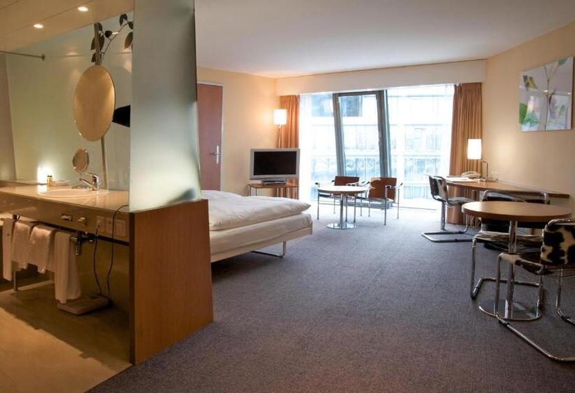 Junior Suite mit Küche, Palmiers By Fassbind