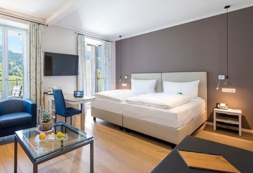 Classic 3 Pers. Værelse, Belvedere Swiss Quality