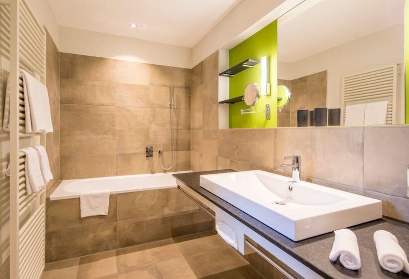 Deluxe Room Mountain View, Belvedere Swiss Quality