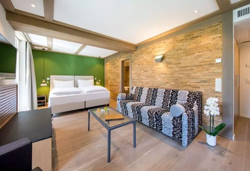 Deluxe Room Mountain View, Belvedere Swiss Quality