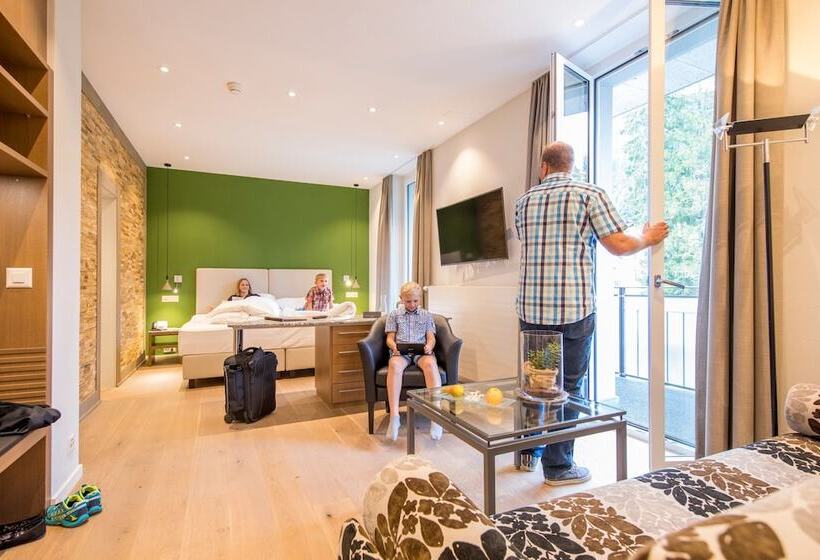 Familie Værelse, Belvedere Swiss Quality