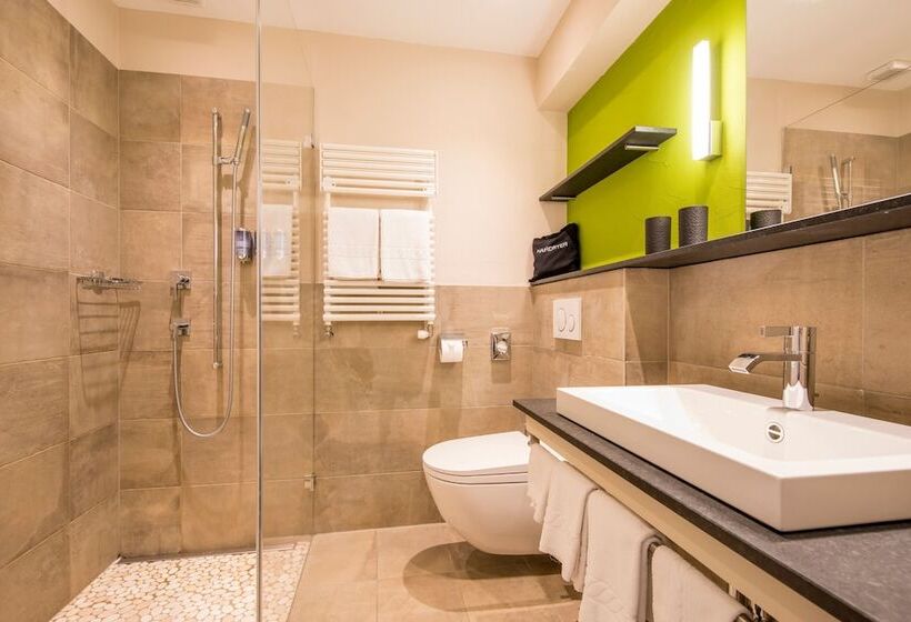 Standard Værelse, Belvedere Swiss Quality