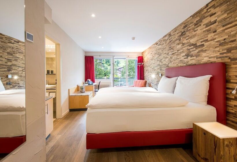 Standard Værelse, Belvedere Swiss Quality