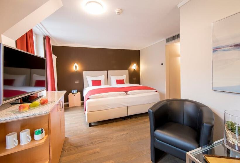 Standard Værelse, Belvedere Swiss Quality