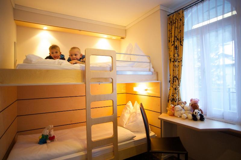 Familie Værelse, Belvedere Swiss Quality