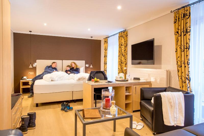 Familie Værelse, Belvedere Swiss Quality