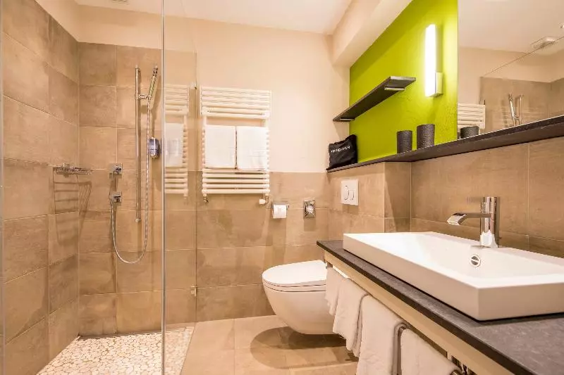 اتاق استاندارد, Belvedere Swiss Quality