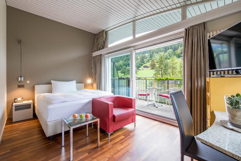 Standard Værelse, Belvedere Swiss Quality