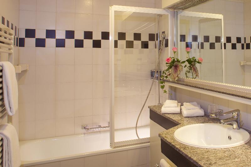 Standard Værelse, Belvedere Swiss Quality