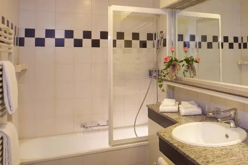 اتاق استاندارد, Belvedere Swiss Quality