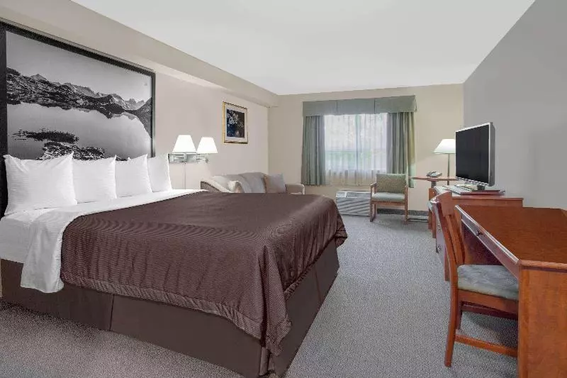 Deluxe Room Mountain View, Belvedere Swiss Quality