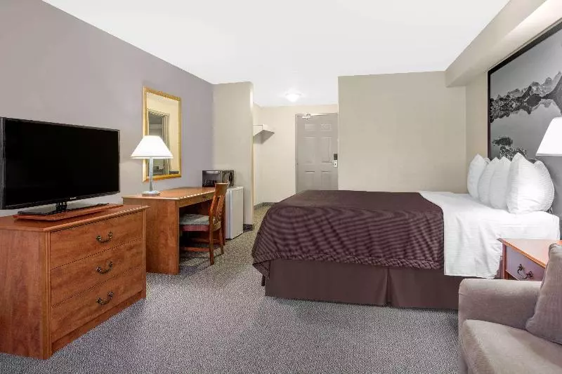 Deluxe Room Mountain View, Belvedere Swiss Quality