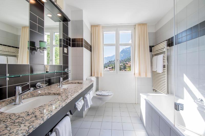 Klassisk indrettet værelse med bjergudsigt, Belvedere Swiss Quality