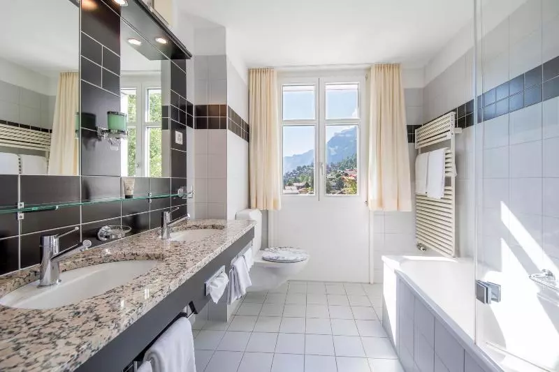 اتاق با نمای کوهستان کلاسیک, Belvedere Swiss Quality