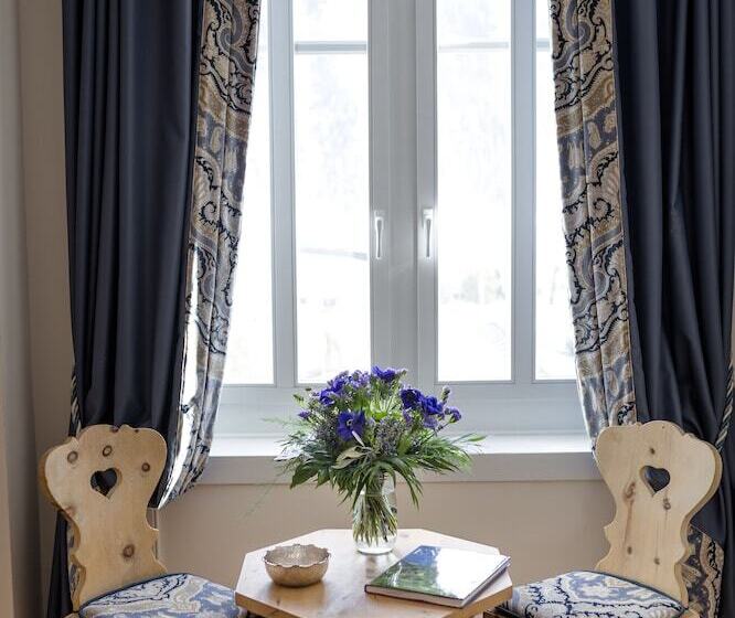 غرفة ديلوكس, Bernina 1865 By Kleos Group Collection