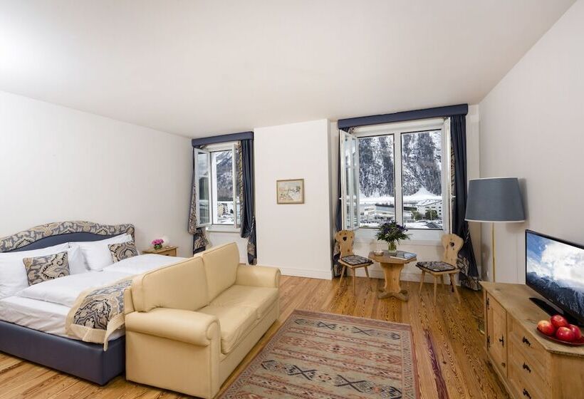 غرفة ديلوكس, Bernina 1865 By Kleos Group Collection