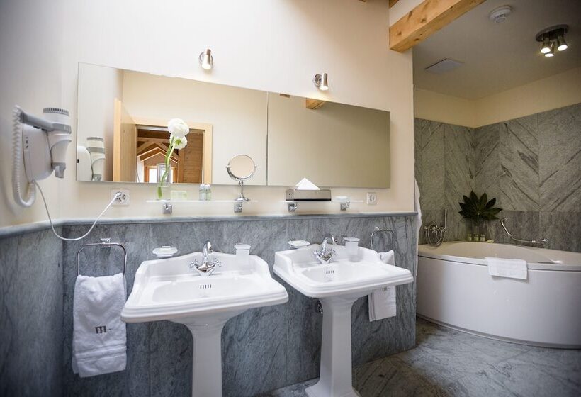 شقة 3 غرف, Bernina 1865 By Kleos Group Collection