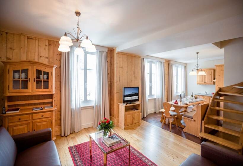 شقة 3 غرف, Bernina 1865 By Kleos Group Collection