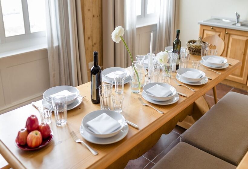 شقة 3 غرف, Bernina 1865 By Kleos Group Collection