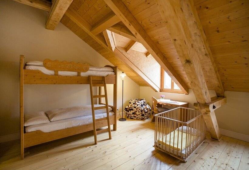 شقة 3 غرف, Bernina 1865 By Kleos Group Collection