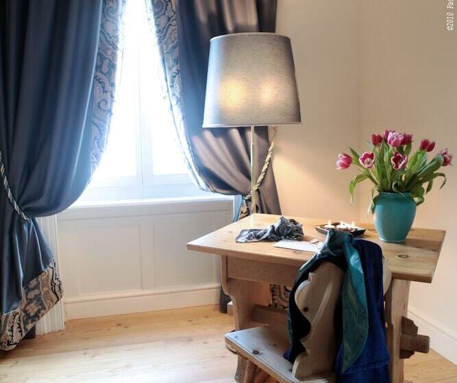 جناح جونيور, Bernina 1865 By Kleos Group Collection