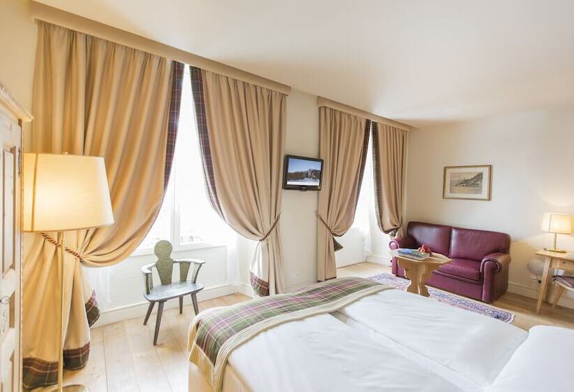 جناح جونيور, Bernina 1865 By Kleos Group Collection