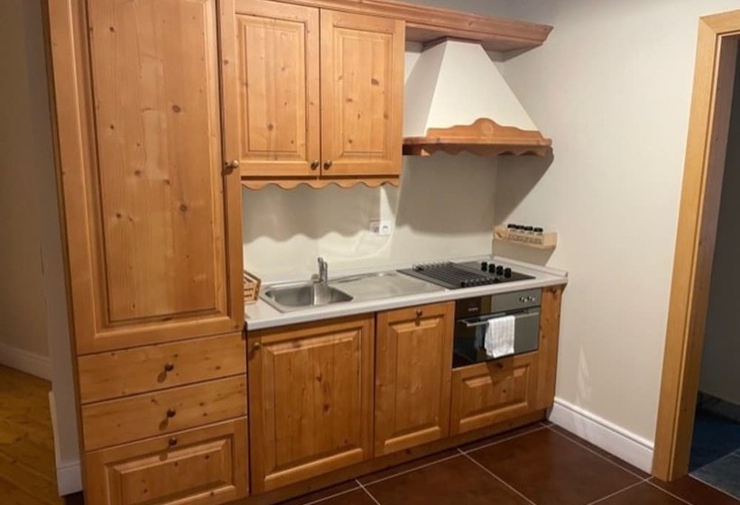 شقة غرفة واحدة, Bernina 1865 By Kleos Group Collection