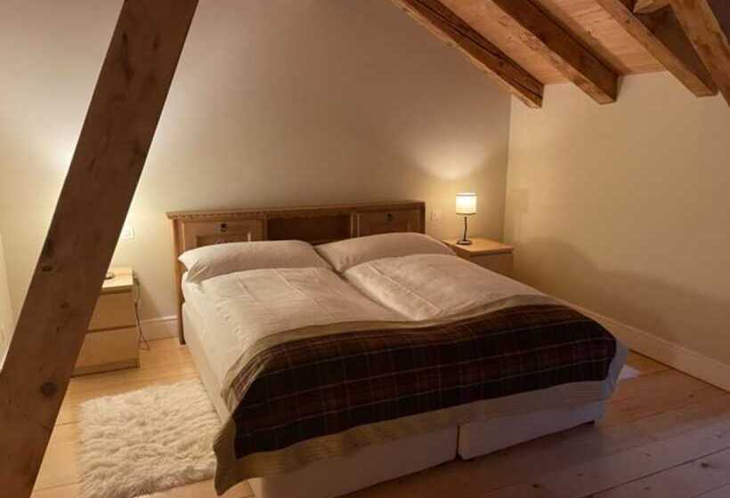 شقة غرفة واحدة, Bernina 1865 By Kleos Group Collection