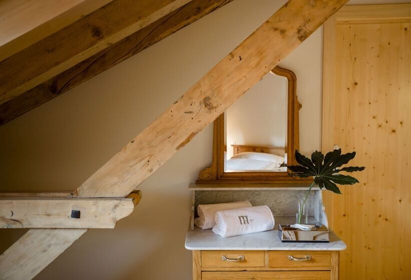 شقة غرفة واحدة, Bernina 1865 By Kleos Group Collection