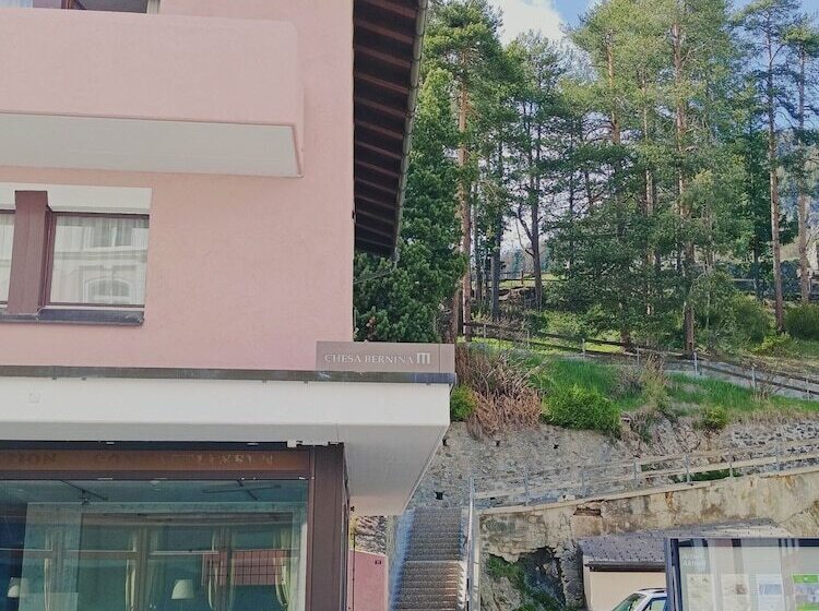 شقة غرفتين, Bernina 1865 By Kleos Group Collection