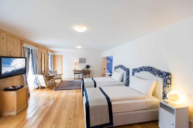 غرفة ديلوكس, Bernina 1865 By Kleos Group Collection