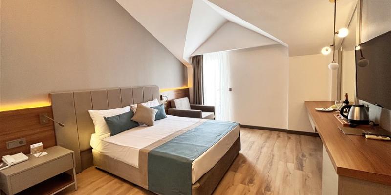 غرفة ديلوكس, Bernina 1865 By Kleos Group Collection