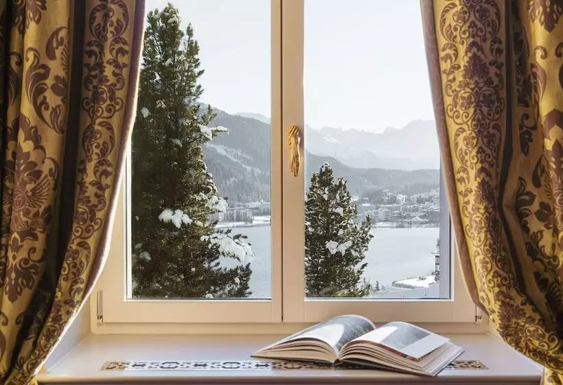 سوییت لوکس, Carlton Hotel St Moritz   The Leading Hotels Of The World