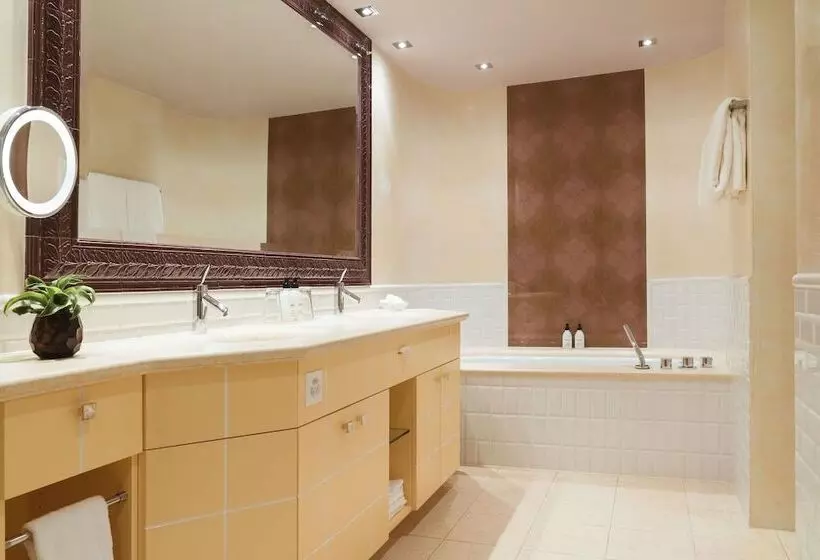 Suite with lake view, Carlton Hotel St Moritz   The Leading Hotels Of The World