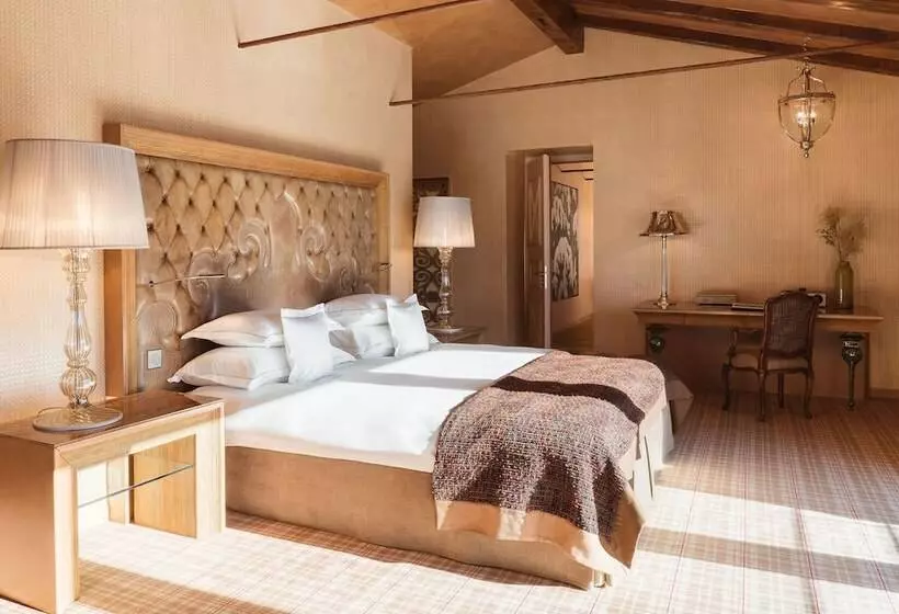 سوئیت پنت هاوس, Carlton Hotel St Moritz   The Leading Hotels Of The World