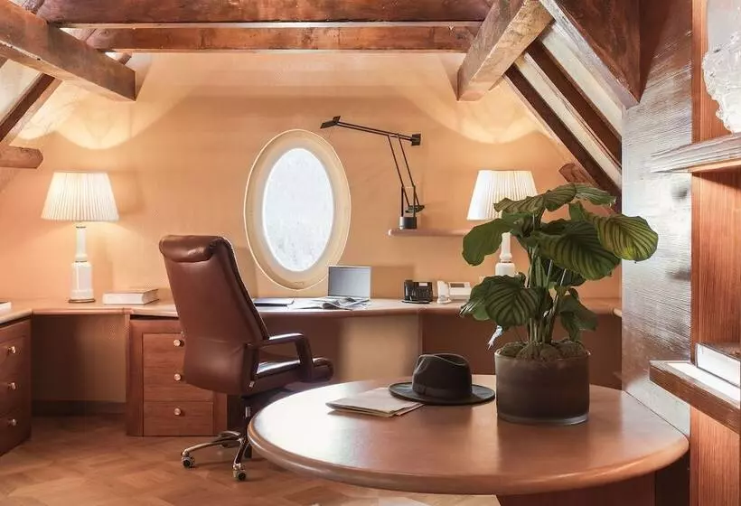 سوئیت پنت هاوس, Carlton Hotel St Moritz   The Leading Hotels Of The World