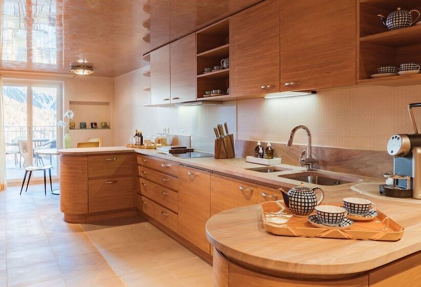 جناح دور أخير, Carlton Hotel St Moritz   The Leading Hotels Of The World