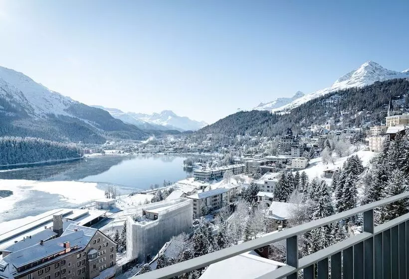 سوییت خانوادگی, Carlton Hotel St Moritz   The Leading Hotels Of The World