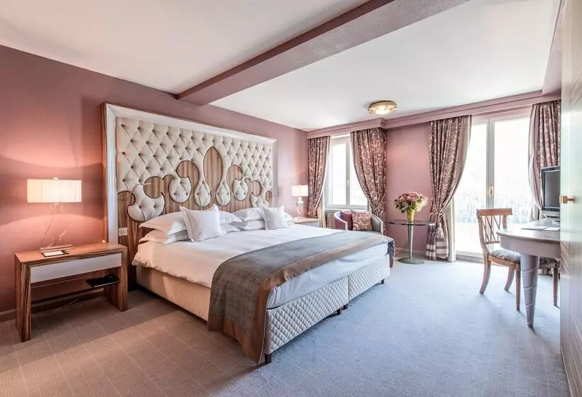 سوییت خانوادگی, Carlton Hotel St Moritz   The Leading Hotels Of The World