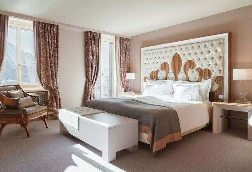 سوییت خانوادگی, Carlton Hotel St Moritz   The Leading Hotels Of The World
