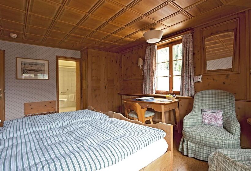 StandaardKamer, Chesa Grischuna