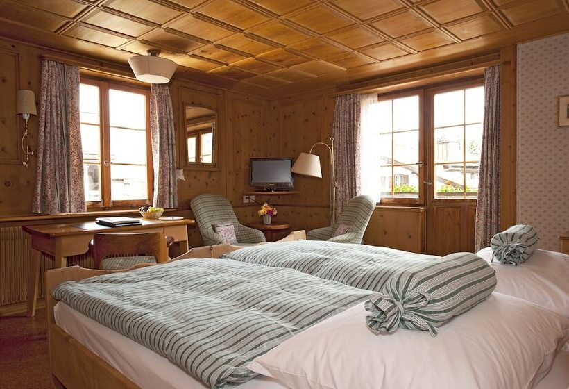 标准间, Chesa Grischuna